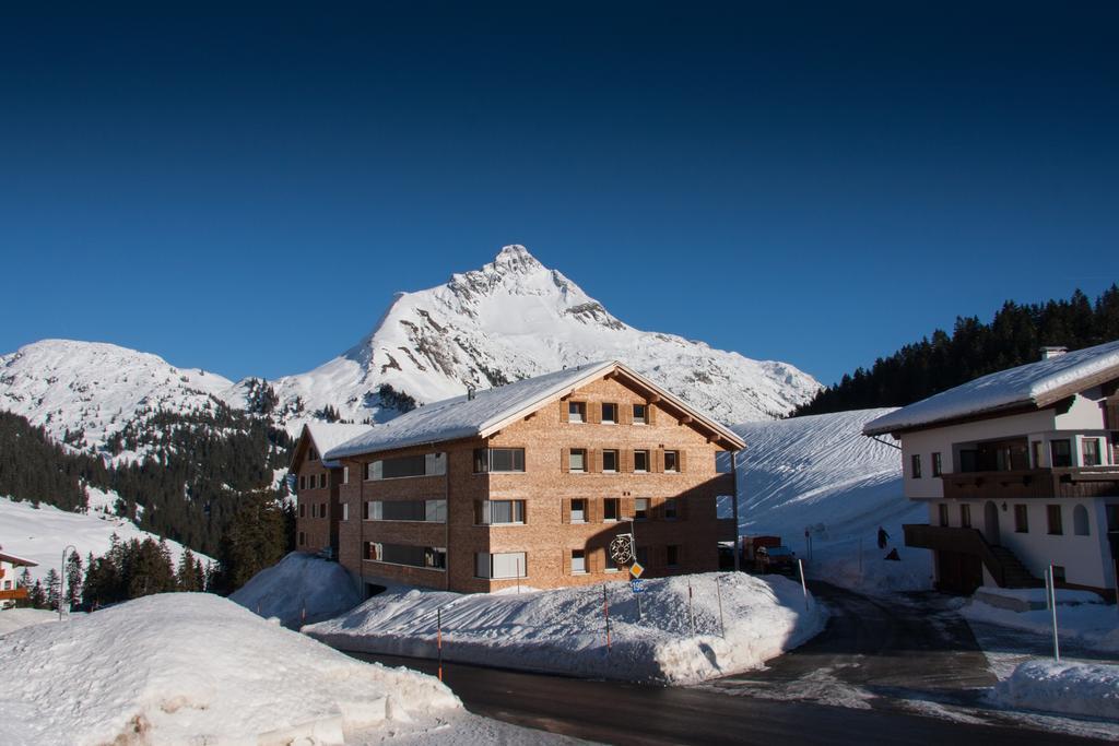 Alpenappartement Bergkoenig Warth  Quarto foto